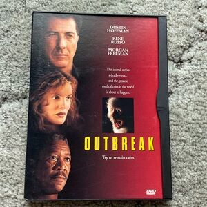 Buy 2/$6 or 3/$8, get 1 FREE Outbreak